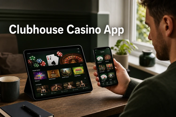 Clubhouse Casino App