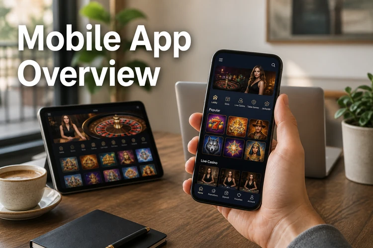 Mobile App Overview