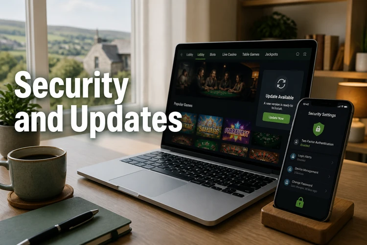 Security and Updates