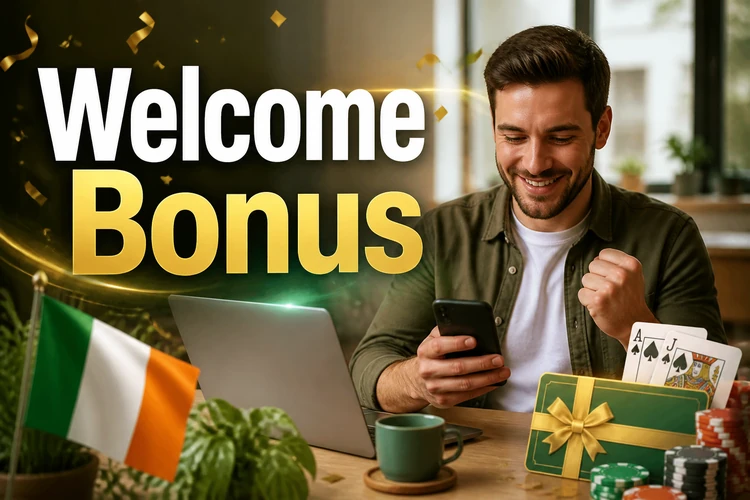 Welcome Bonus