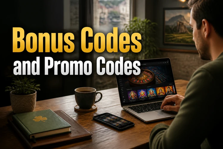 Bonus Codes and Promo Codes