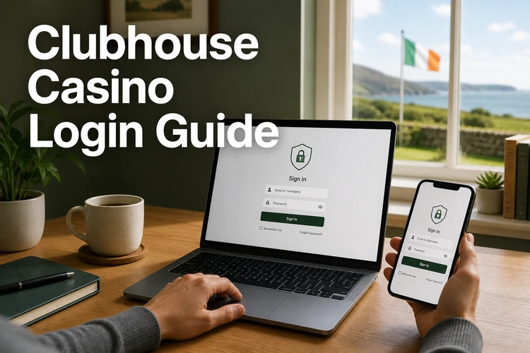 Clubhouse Casino Login Guide