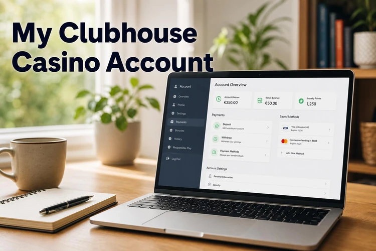 My Clubhouse Casino Account
