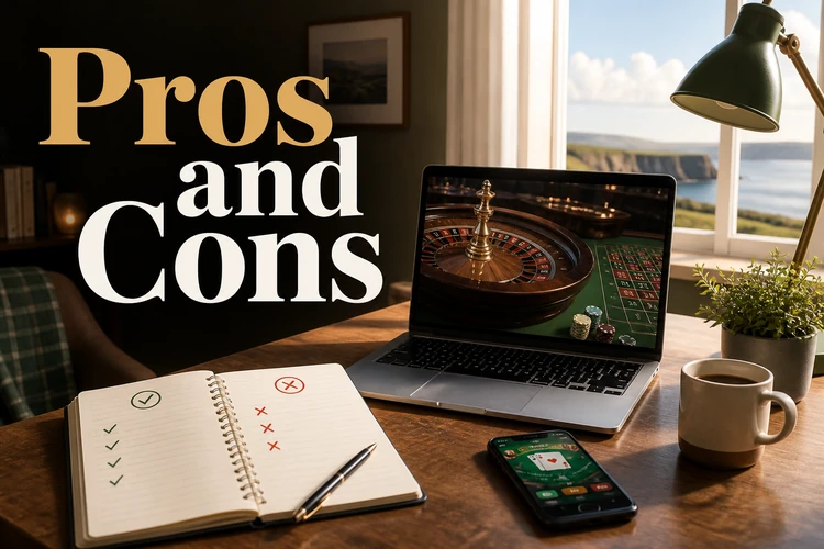 Pros and Cons